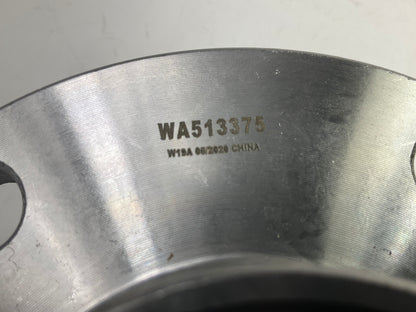 WJB WA513375 Front Wheel Bearing Hub 2014-16 BMW X5, 2015-16 X6