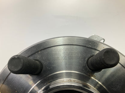 MISSING BOLTS - WJB WA515009 Front Right Wheel Bearing And Hub