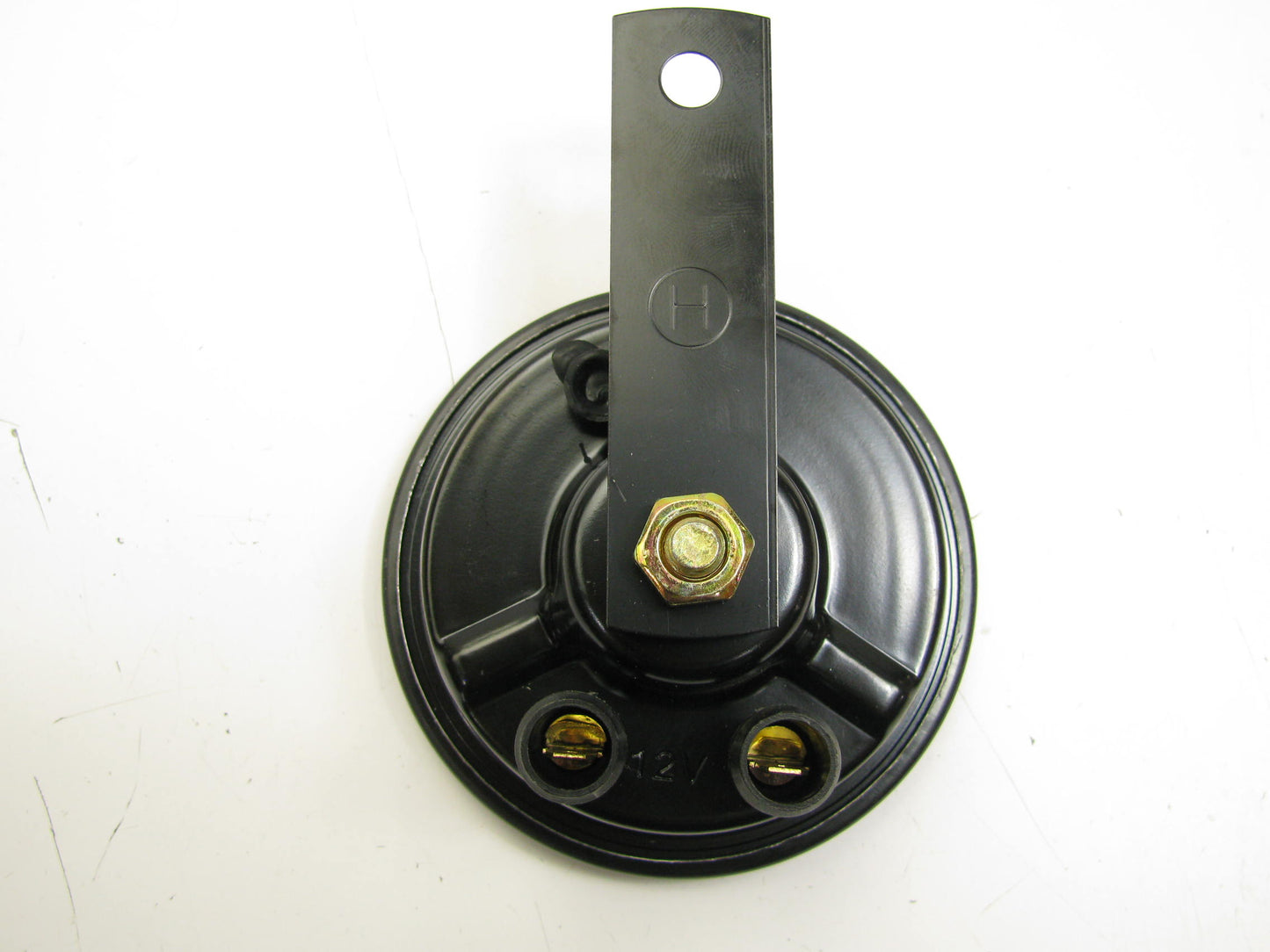 Wolo 305-2T Replacement High Tone Disc Horn, 12V