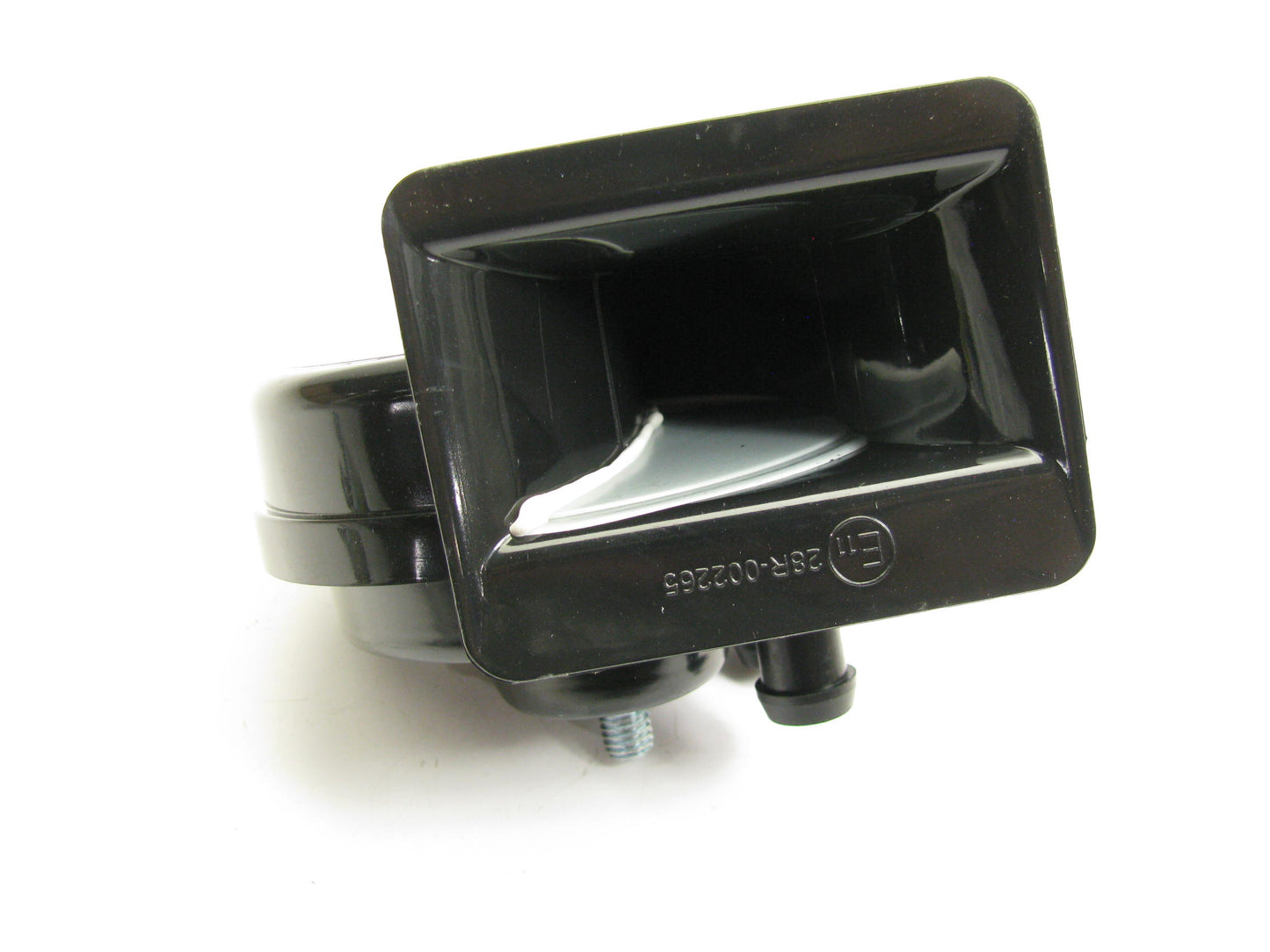 Wolo 310-2T LOUD-ONE UNIVERSAL Low Tone Horn 12V 2-Terminal