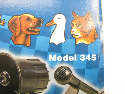 Wolo 345 Animal House Electric Musical Horn 12V Vehicles , 69 Sounds