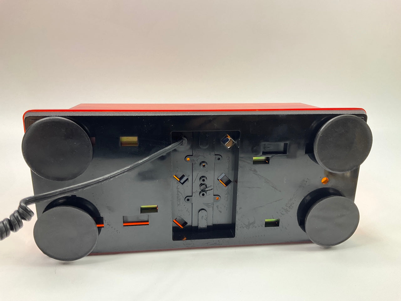 WOLO 3500M-A Priority One Mini Light Bar, Amber, 12V Plug,  15.75 In. X 7.00 In.