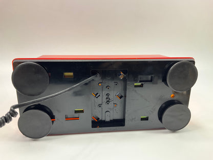 WOLO 3500M-A Priority One Mini Light Bar, Amber, 12V Plug,  15.75 In. X 7.00 In.