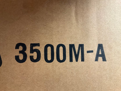 WOLO 3500M-A Priority One Mini Light Bar, Amber, 12V Plug,  15.75 In. X 7.00 In.