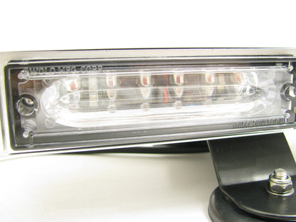 Wolo 7824MP-A Watchman Low Profile Roof Mount 24'' LED Light Bar Clear LED Amber