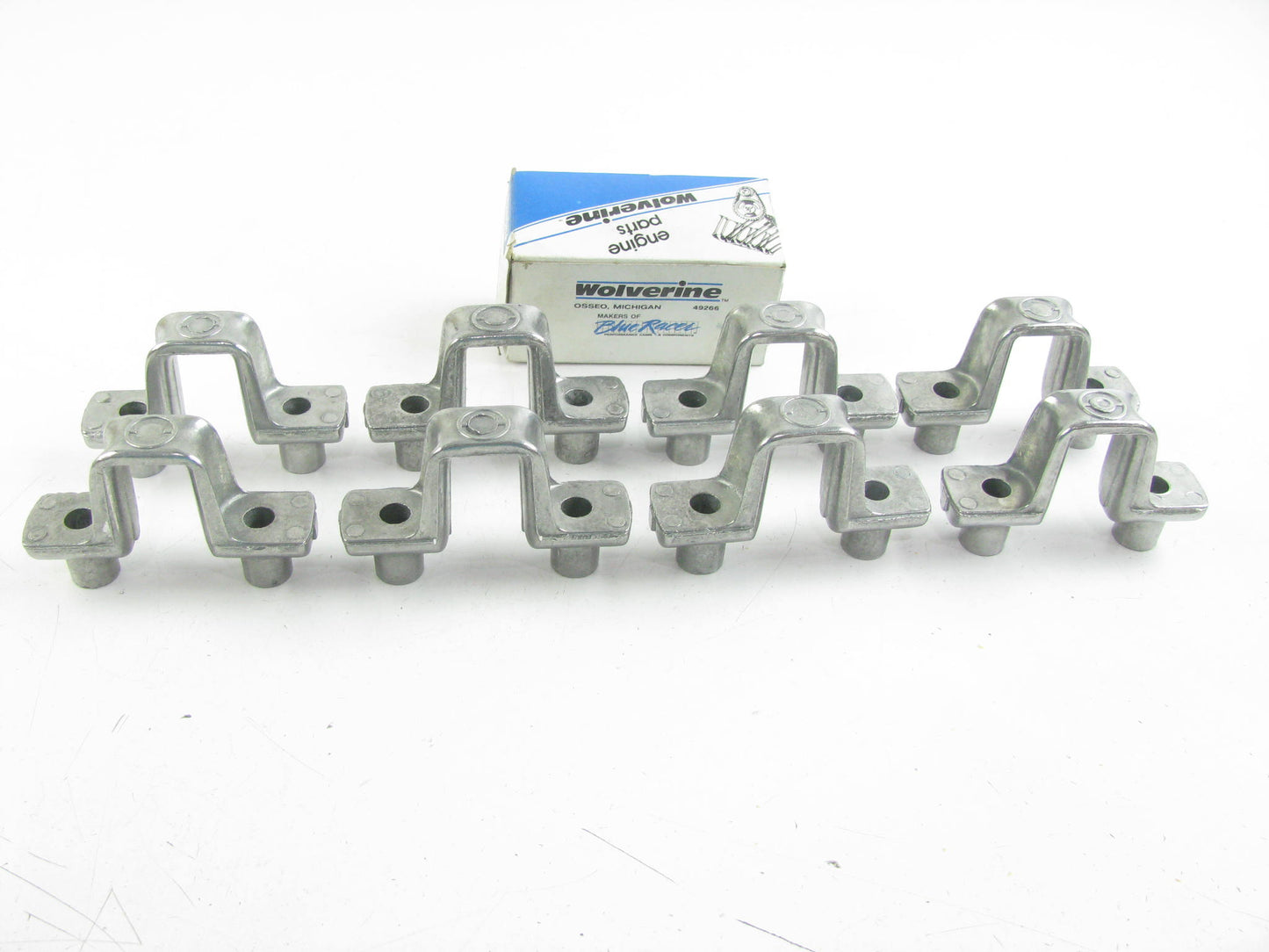 (8) Wolverine 11-25 Engine Rocker Arm Bridge Pivot
