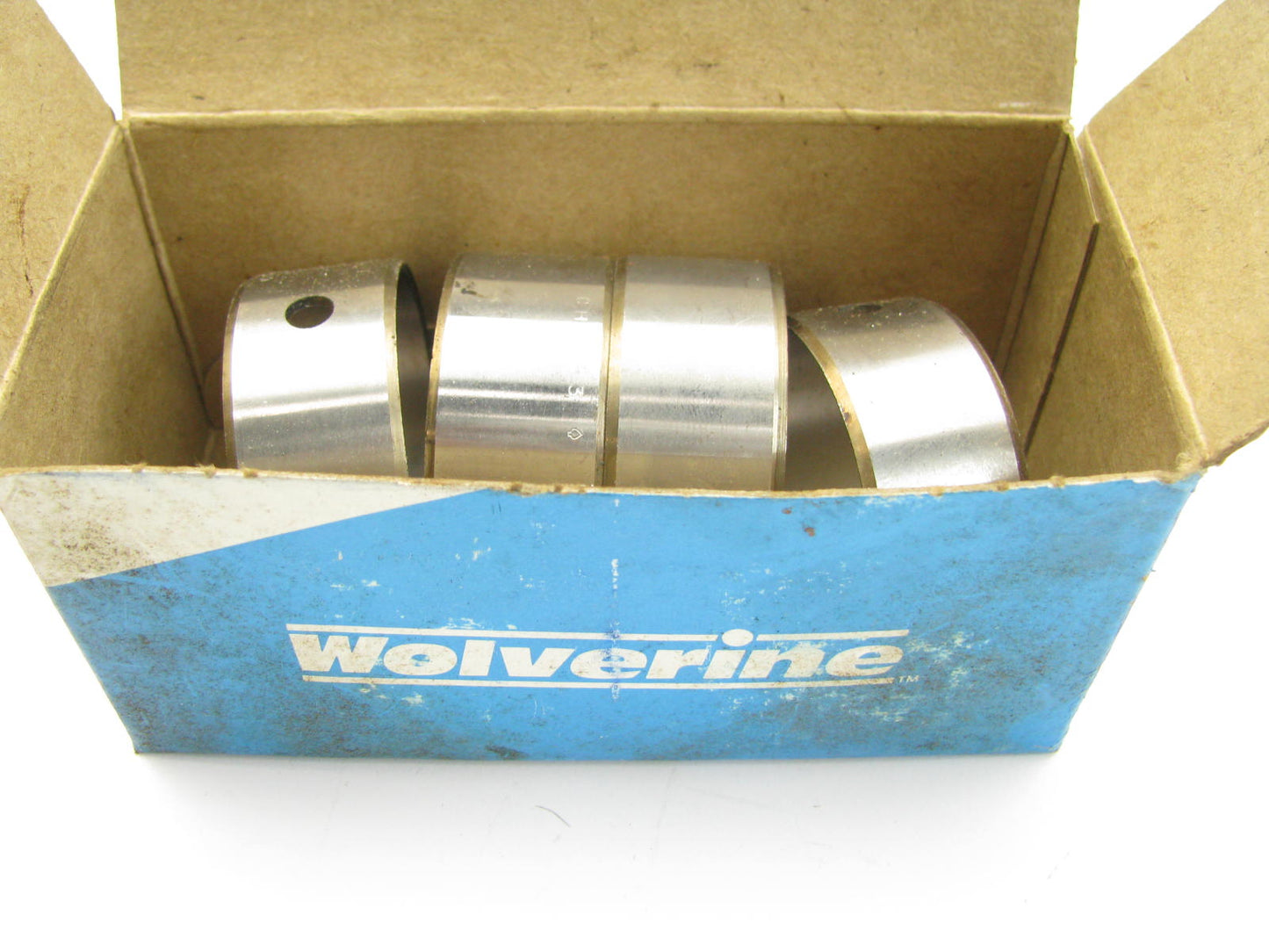 Wolverine CB-311 Camshaft Bearings STD For John Deere Gas & Diesel 6 Cylinder
