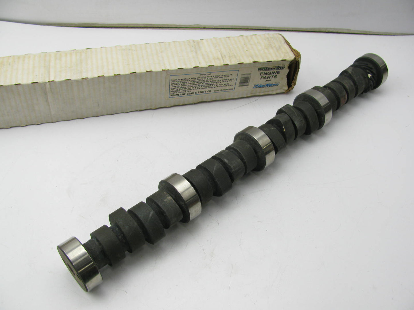 Wolverine CS678 Hydraulic Engine Camshaft For 1975-1991 Ford 255 302-V8