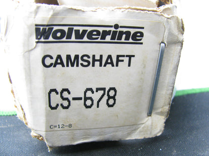Wolverine CS678 Hydraulic Engine Camshaft For 1975-1991 Ford 255 302-V8