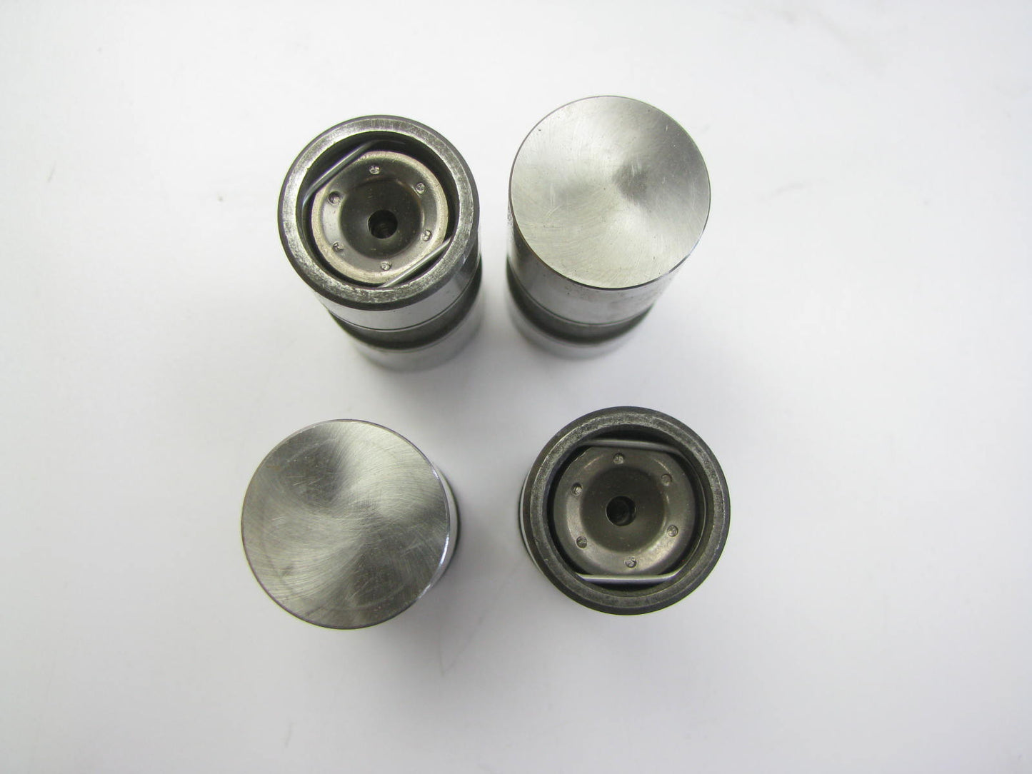 (4) Wolverine HL-1969 Hydraulic Engine Valve Lifters