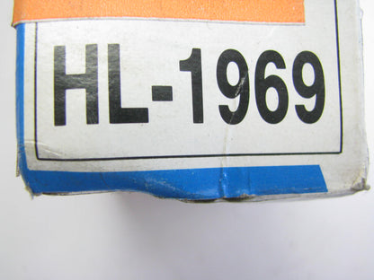 (4) Wolverine HL-1969 Hydraulic Engine Valve Lifters
