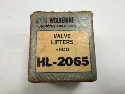 (16) Wolverine HL-2065 Engine Valve Lifter 1978-80 Oldsmobile LF9 5.7L V8 DIESEL