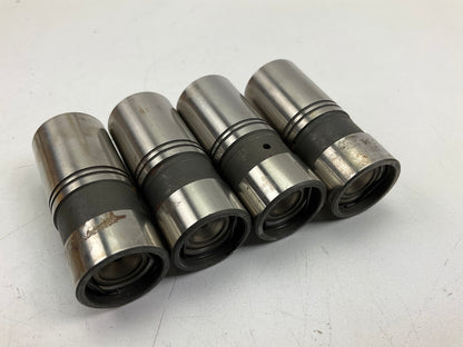 (4) Wolverine HL-2065 Valve Lifters - Olds 350 Diesel V8 Oldsmobile 5.7L DIESEL