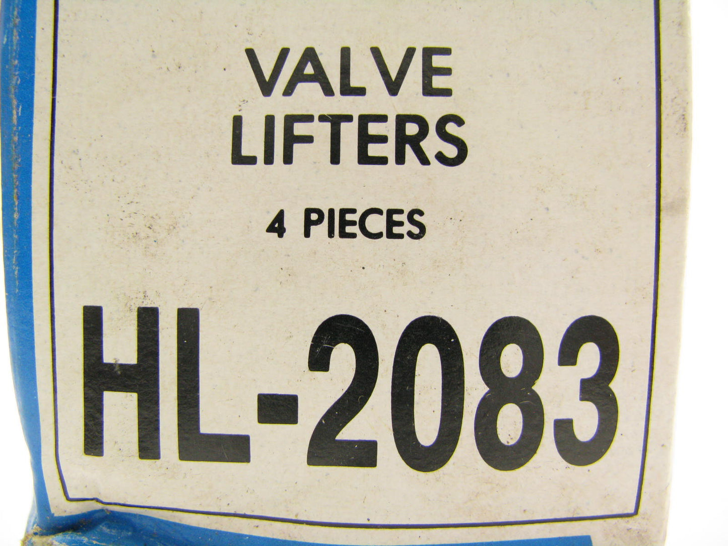 (4) Wolverine HL-2083 Hydraulic Engine Valve Lifters