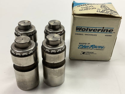 (4) Wolverine HL-2102 Valve Lifters