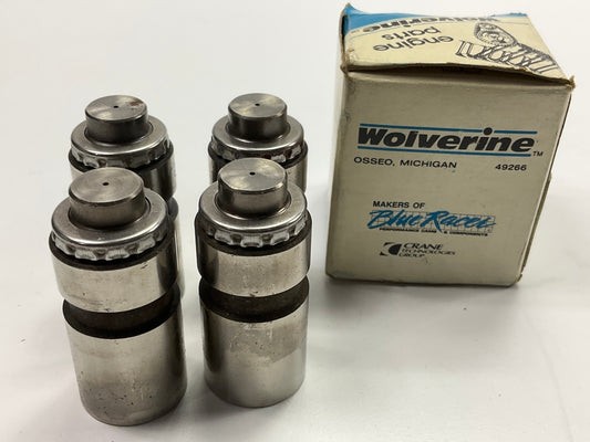 (4) Wolverine HL-2102 Valve Lifters