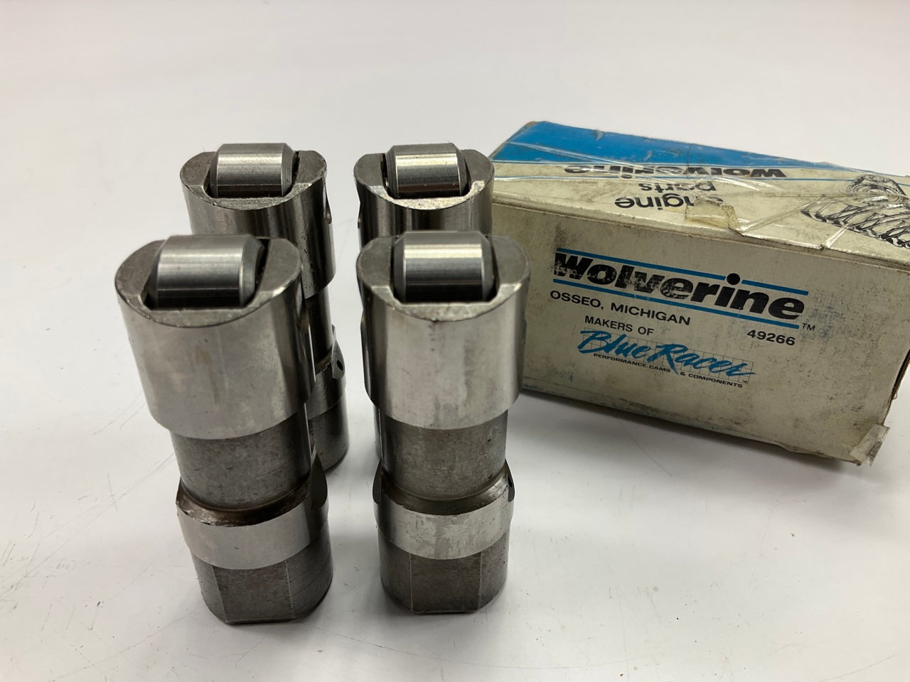 (4) Wolverine HL-2104 Engine Valve Lifter