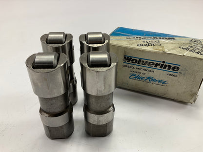 (4) Wolverine HL-2104 Engine Valve Lifter