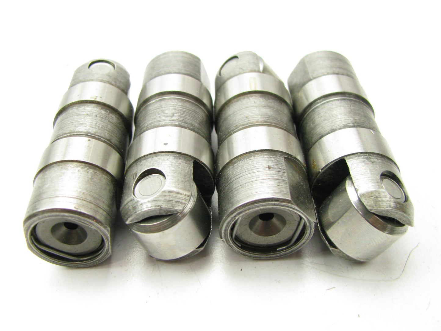 (4) Wolverine HL-2110 Valve Lifters 1985-2008 Ford 3.0L 3.8L 3.9L 4.2L 5.0L 5.8L