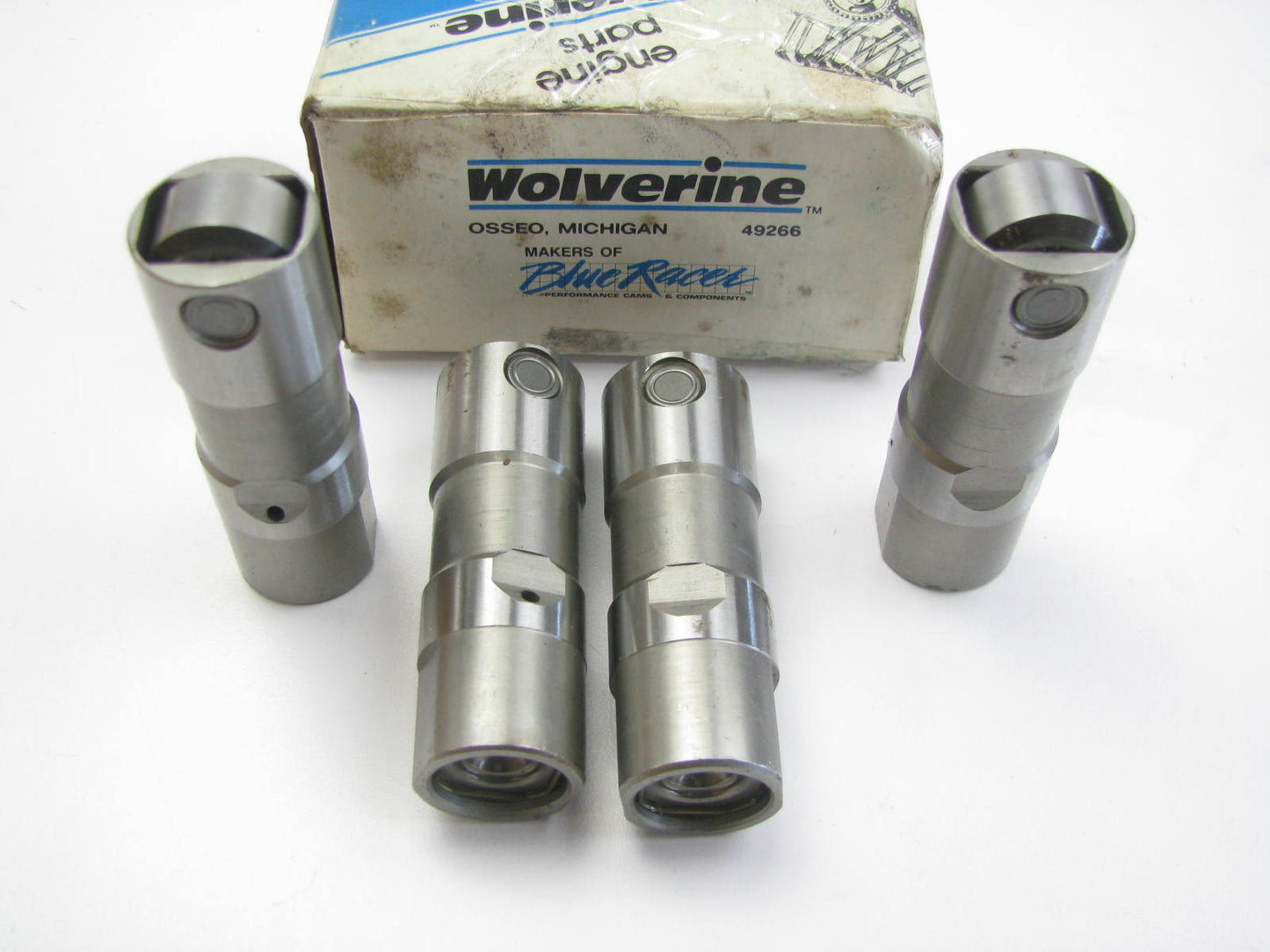 (4) Wolverine HL-2111 Engine Valve Lifters