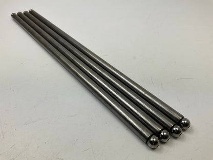 (4) Wolverine PR-1322H Engine Push Rods - 1965 -1996 Ford 4.9L 300 6 Cylinder