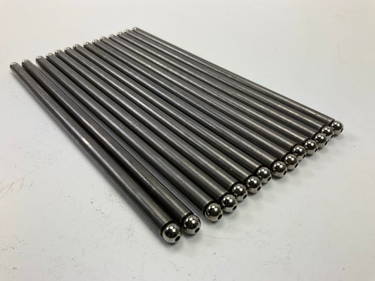 (16) Wolverine PR-1411 Engine Push Rods - 1964-1979 Olds 260 330 350 403 V8