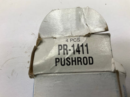 (16) Wolverine PR-1411 Engine Push Rods - 1964-1979 Olds 260 330 350 403 V8