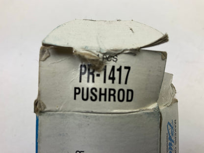 (16) Wolverine PR-1417 Push Rods - 1971-1982 Ford 351 400 V8, 9.500'' Long