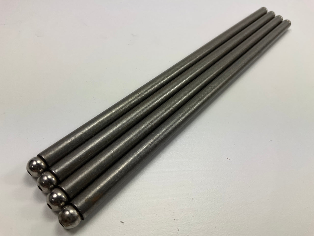 (4) Wolverine PR-1417 Push Rods For 1971-1982 Ford 351 400 V8