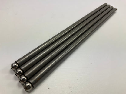 (4) Wolverine PR-1417 Push Rods For 1971-1982 Ford 351 400 V8