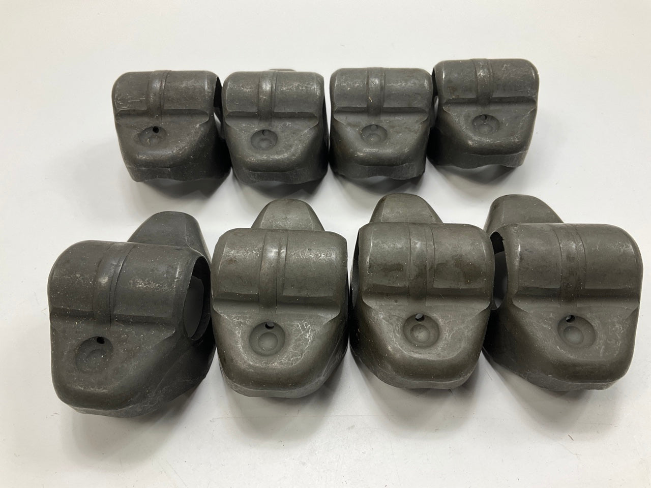 (8) Wolverine RA-4301 LEFT Rocker Arm For 1965-88 Dodge 239 273 318 340 360