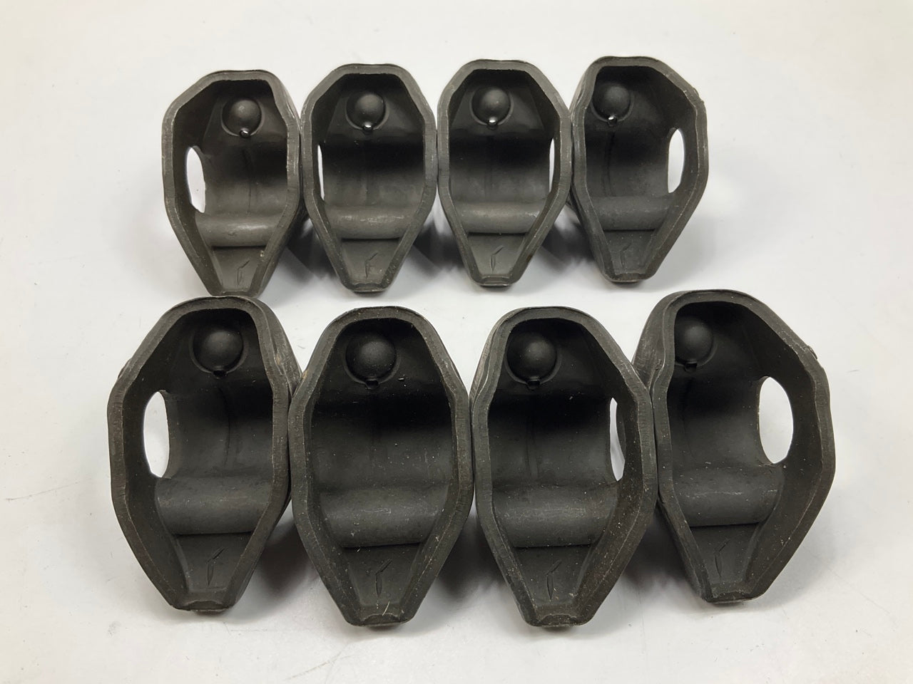 (8) Wolverine RA-4301 LEFT Rocker Arm For 1965-88 Dodge 239 273 318 340 360