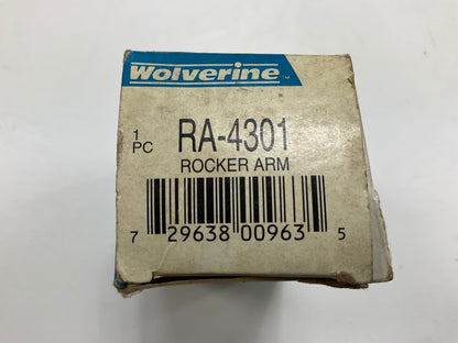 (8) Wolverine RA-4301 LEFT Rocker Arm For 1965-88 Dodge 239 273 318 340 360