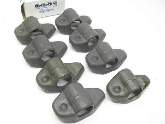 (8) Wolverine RA-4302 Right Engine Rocker Arms For 1965-1988 Chrysler 318 360