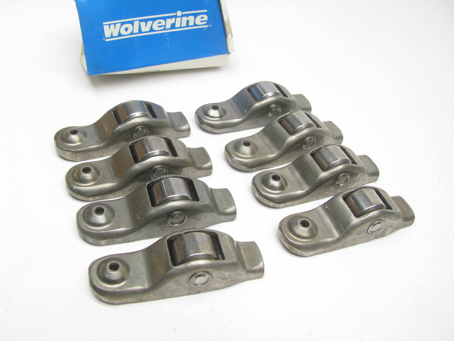 (8) Wolverine RA-4502 Engine Rocker Arm For 88-95 Chrysler 2.2L 2.5L I4