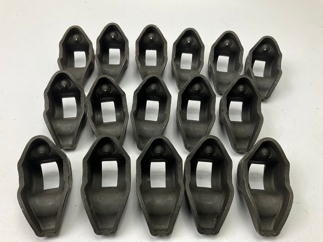(16) Wolverine RA5003K Engine Rocker Arms 1970-1991 Ford 302 351C 351M 400 V8