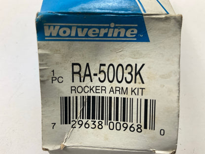 Wolverine RA-5003K Engine Rocker Arm Kit 1968-1997 Ford 302 351 370 400 429 460