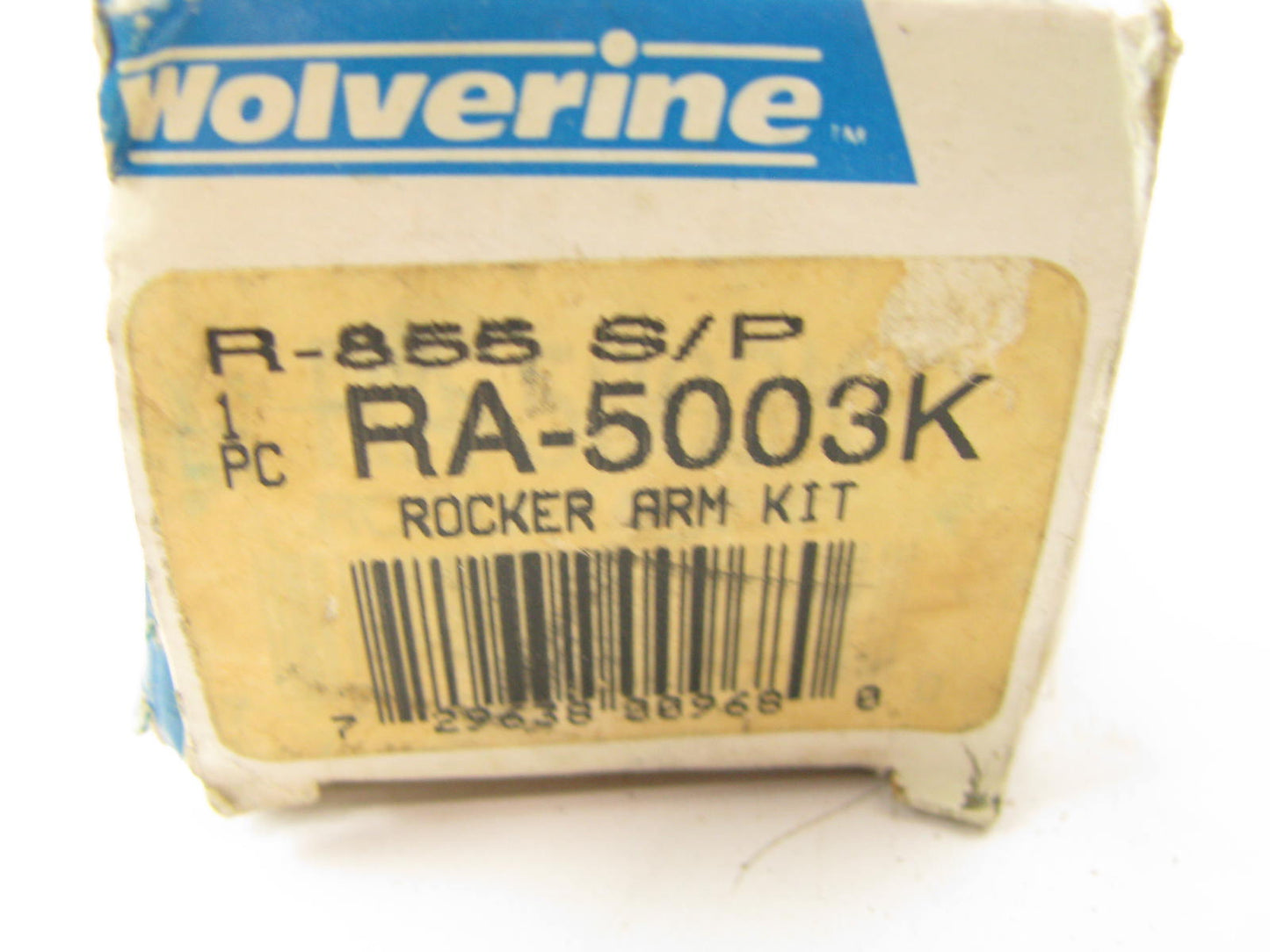 Wolverine RA-5003K Engine Rocker Arm Kit 1968-1997 Ford 302 351 370 400 429 460