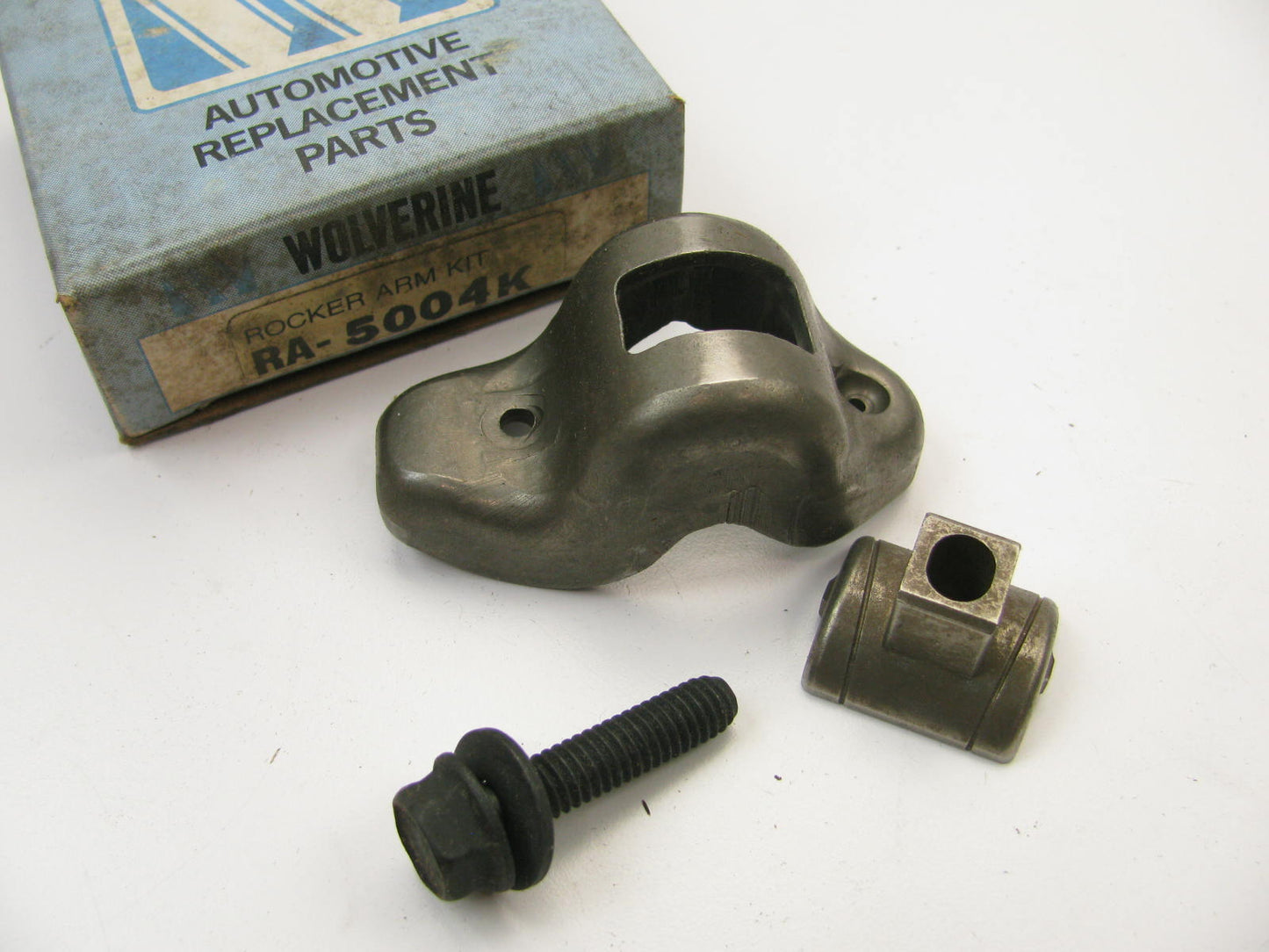 Wolverine RA-5004K Engine Rocker Arm Kit For 78-01 Ford Mercury 255 302 351W V8