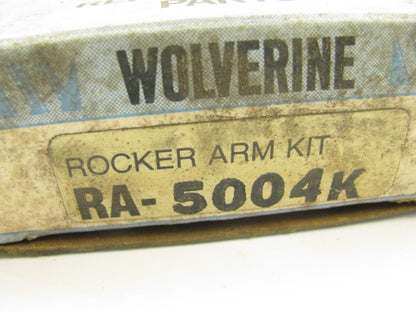 Wolverine RA-5004K Engine Rocker Arm Kit For 78-01 Ford Mercury 255 302 351W V8