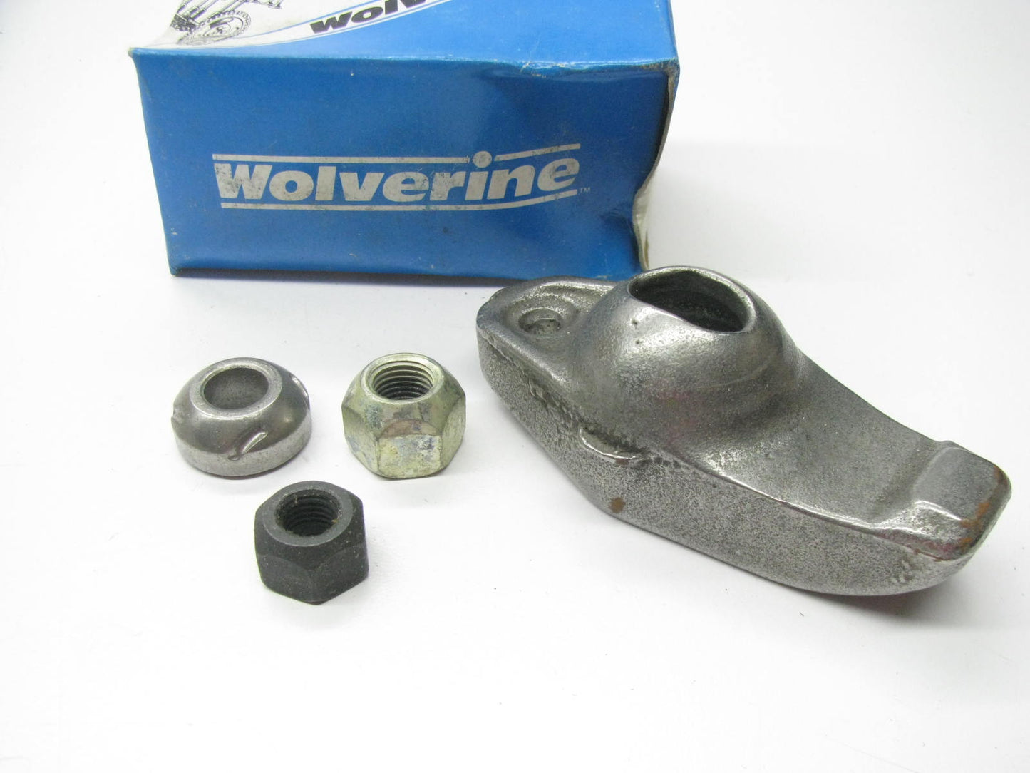 Wolverine RA-5201K Engine Rocker Arm Kit For 1965-1984 Ford 240 300-L6