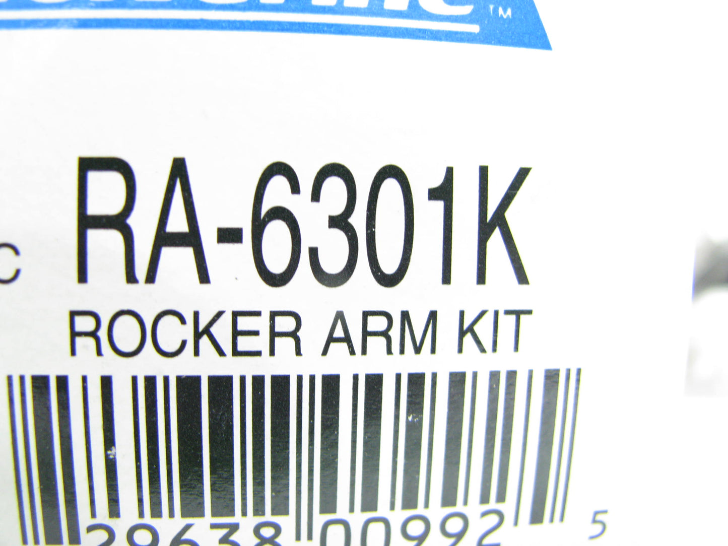 (12) Wolverine RA6301K Rocker Arm Kit W/ Fulcrums & Nuts, Chevy 194 230 250 292