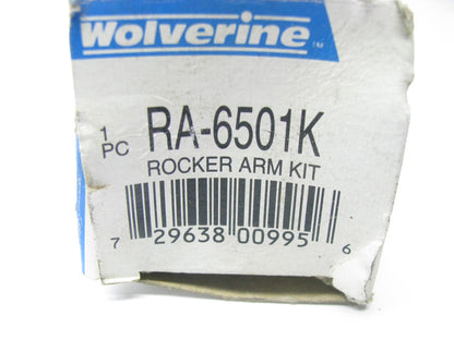 Wolverine RA-6501K Engine Rocker Arm Kit 1955-1988 Chevrolet SBC 265-400