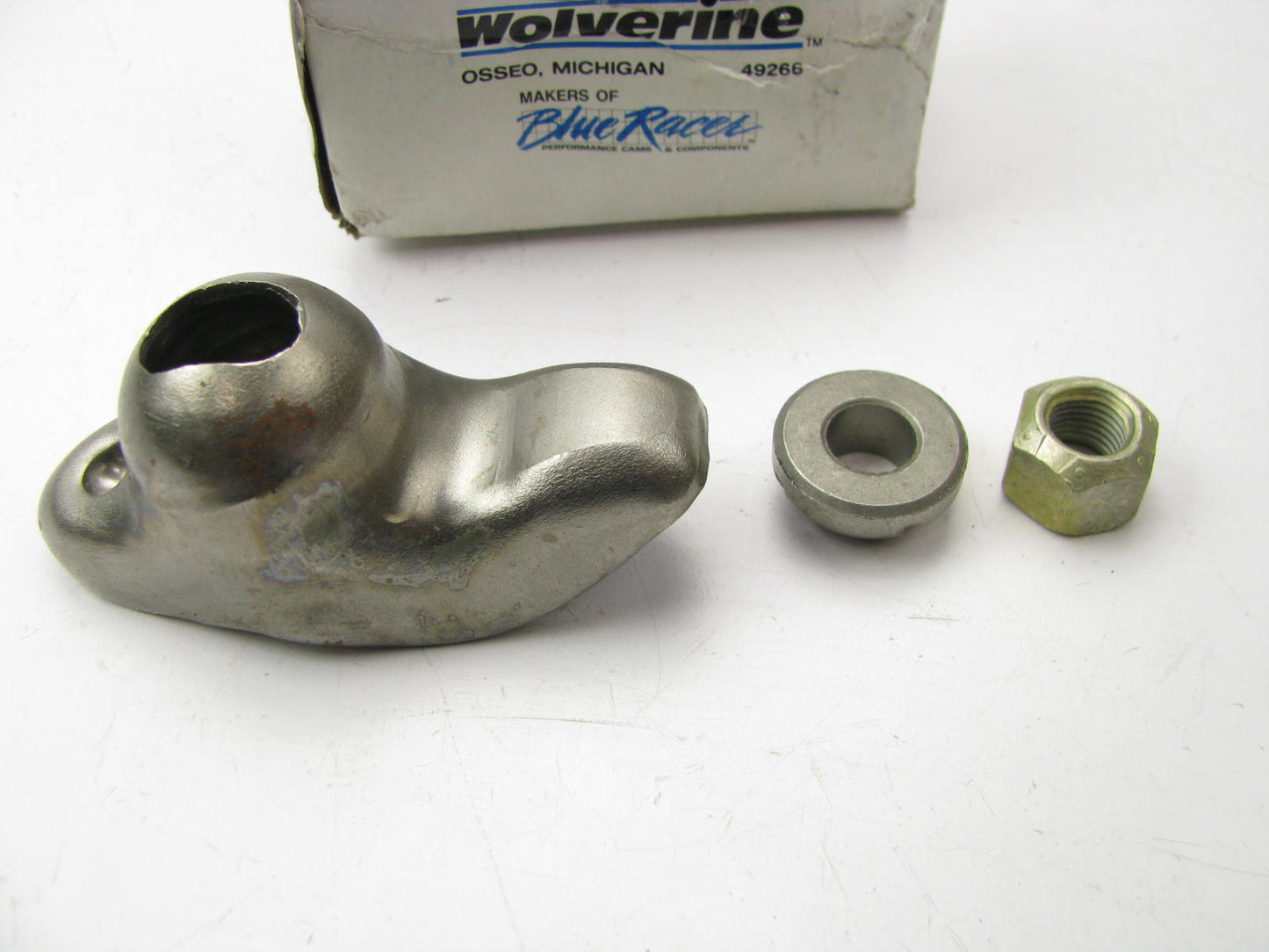 Wolverine RA-6701K Engine Rocker Arm Kit 1965-1990 Chevrolet 366 396 402 427 454