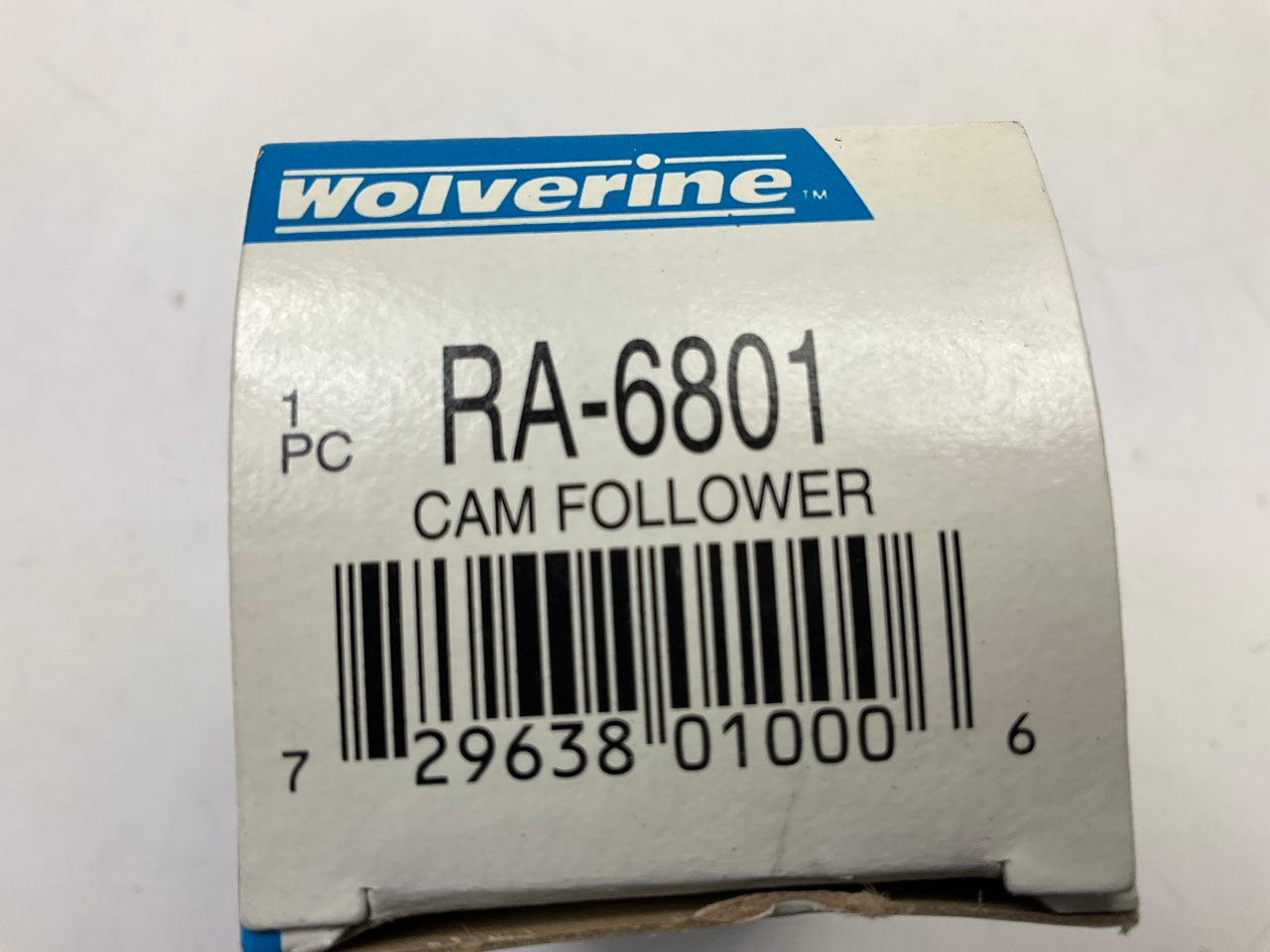 (8) Wolverine RA-6801 Engine Rocker Arms - 1976-1987 Chevy Pontiac 1.4L 1.6L