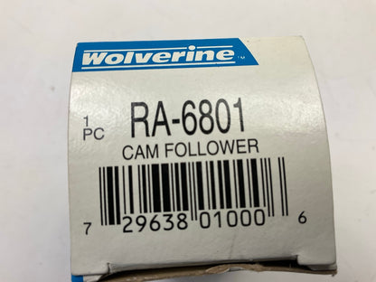 (8) Wolverine RA-6801 Engine Rocker Arms - 1976-1987 Chevy Pontiac 1.4L 1.6L