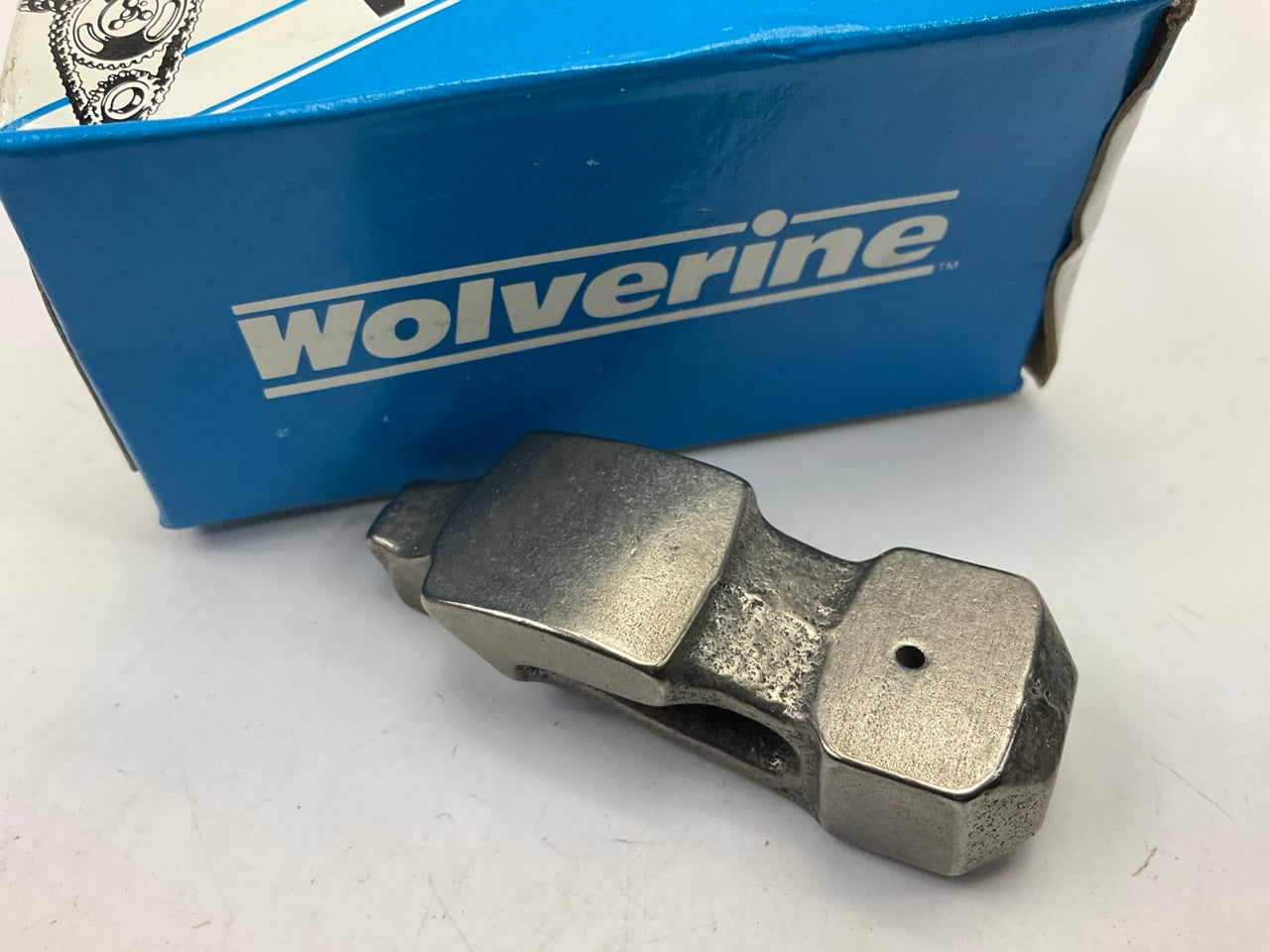 Wolverine RA-6801 Engine Rocker Arm - 1976-1987 Chevrolet Pontiac 1.4L 1.6L L4