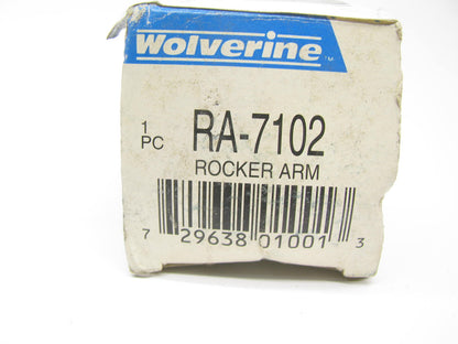 (8) Wolverine RA-7102 Engine Rocker Arm - Buick Pontiac 260 350 403, Olds 455 V8