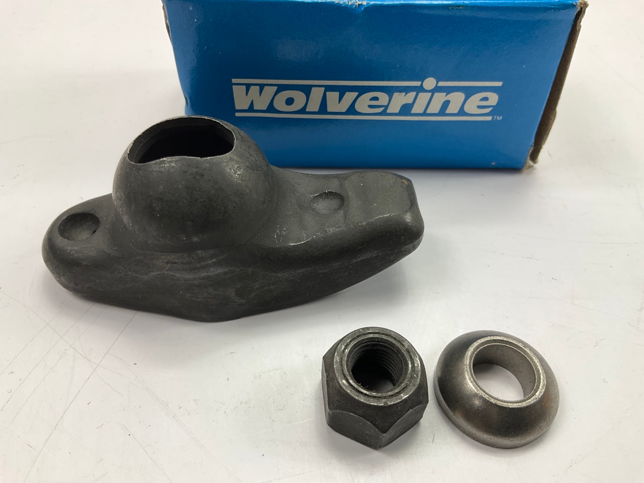 Wolverine RA-8301K Engine Rocker Arm For 1967-1981 Pontiac 350 396 400 428