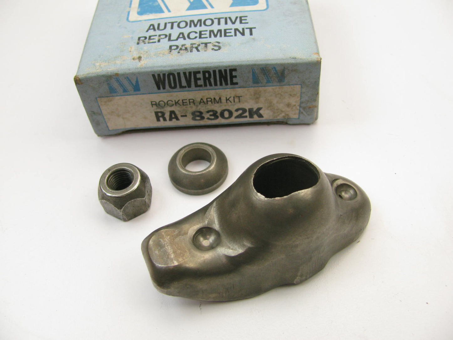 Wolverine RA-8302K Engine Rocker Arm Kit 67-79 Pontiac 350 400 428 455 V8